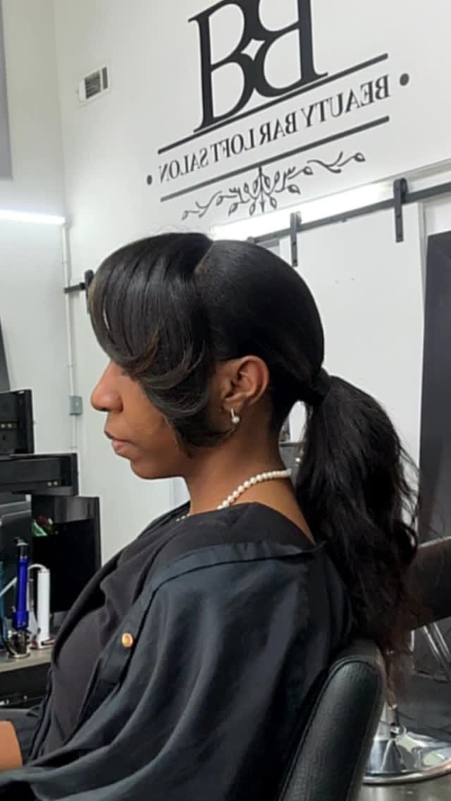 Post 5 by Beauty Bar Loft Salon on Instagram (video)
