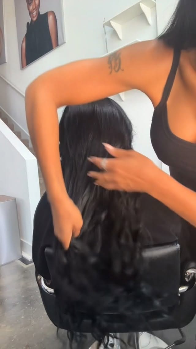 Post 6 by Beauty Bar Loft Salon on Instagram (video)