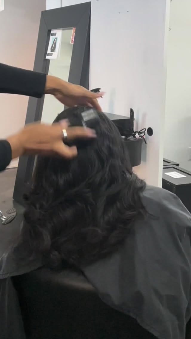 Post 9 by Beauty Bar Loft Salon on Instagram (video)