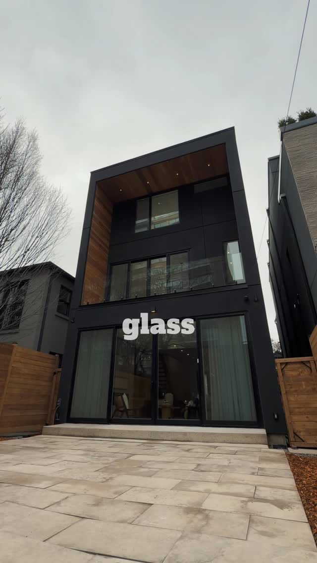Post 6 by Pro Glass & Railings on Instagram (video)