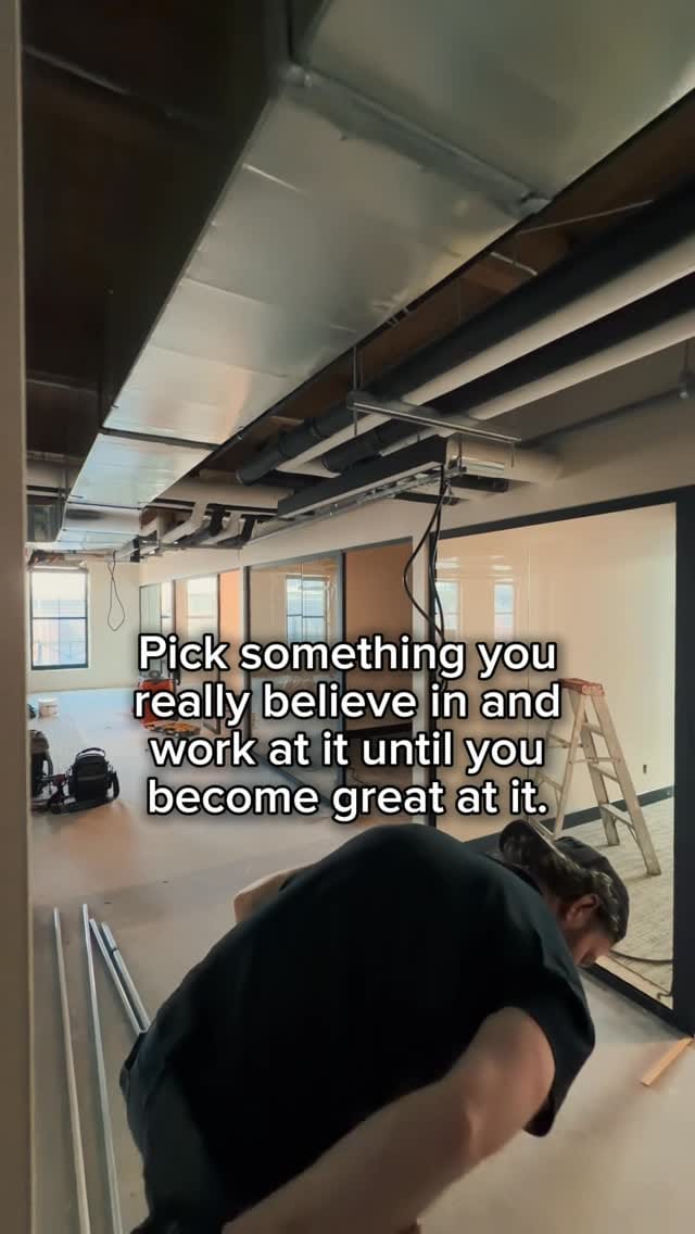 Post 1 by Pro Glass & Railings on Instagram (video)