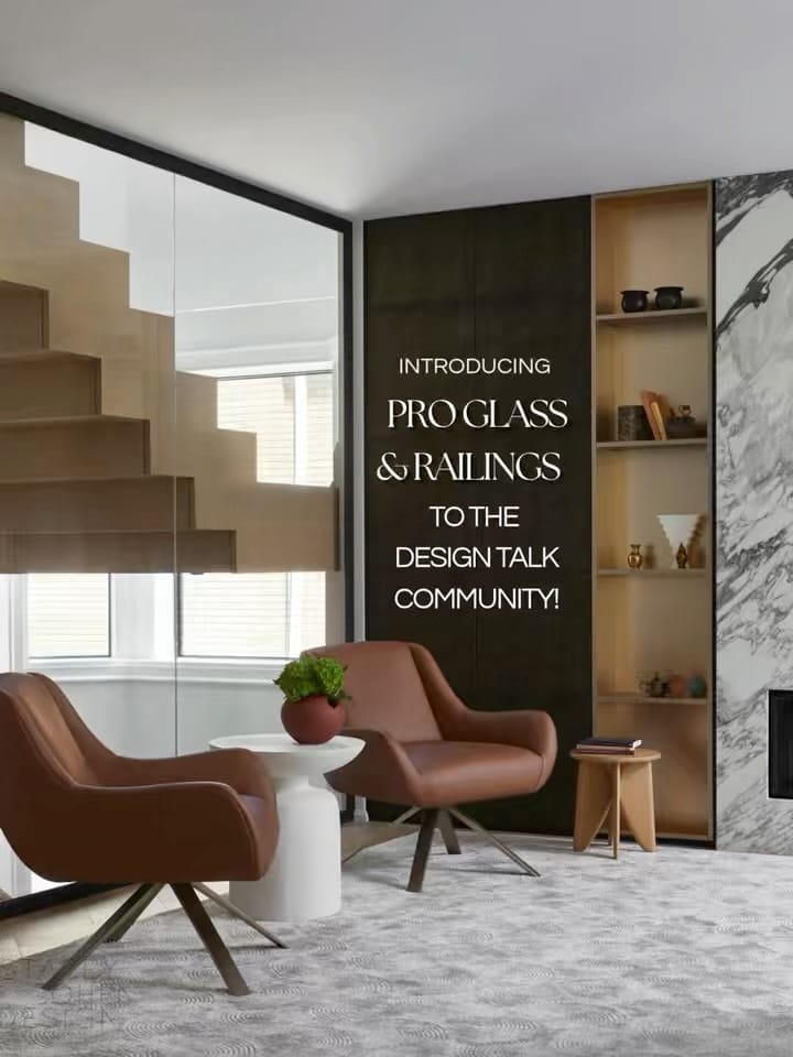Post 7 by Pro Glass & Railings on Instagram (carousel)