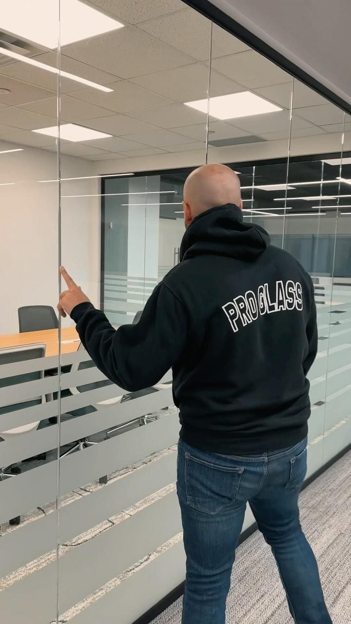 Post 8 by Pro Glass & Railings on Instagram (video)