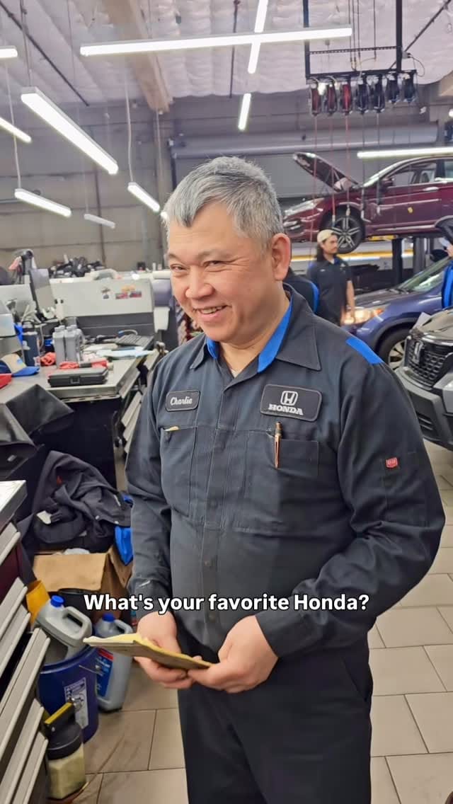 Post 8 by Honda of Seattle on Instagram (video)