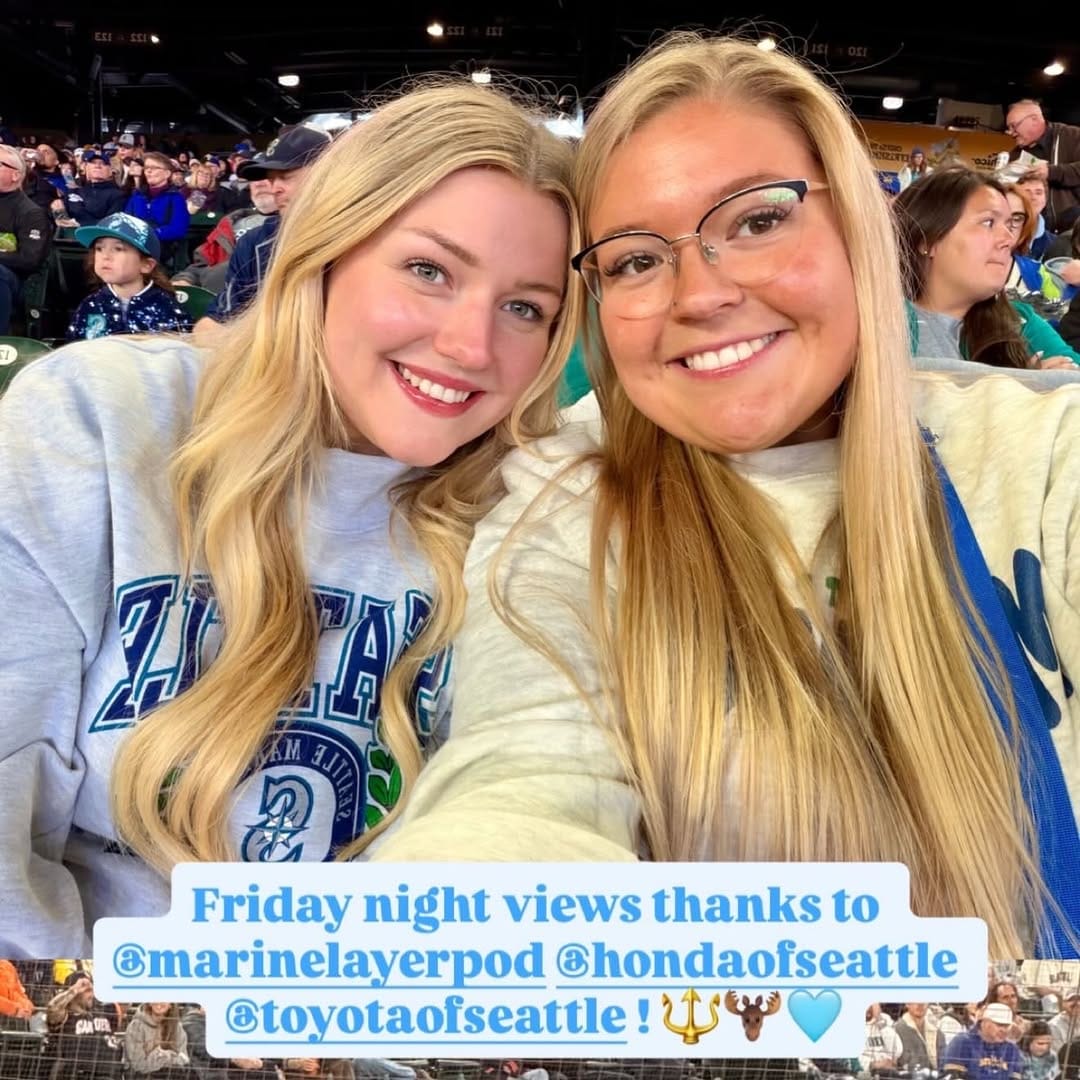 Post 7 by Honda of Seattle on Instagram (image)