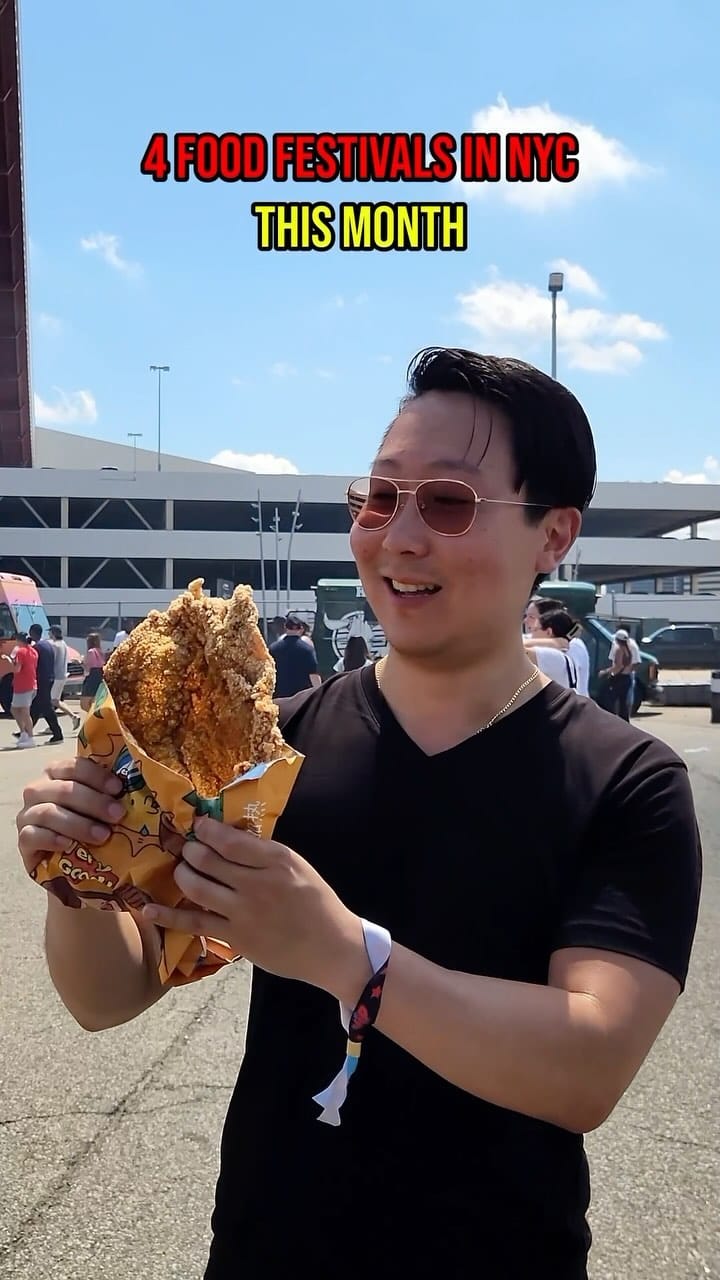 Post 7 by Carlos | NYC & NJ Content Creator on Instagram (video)