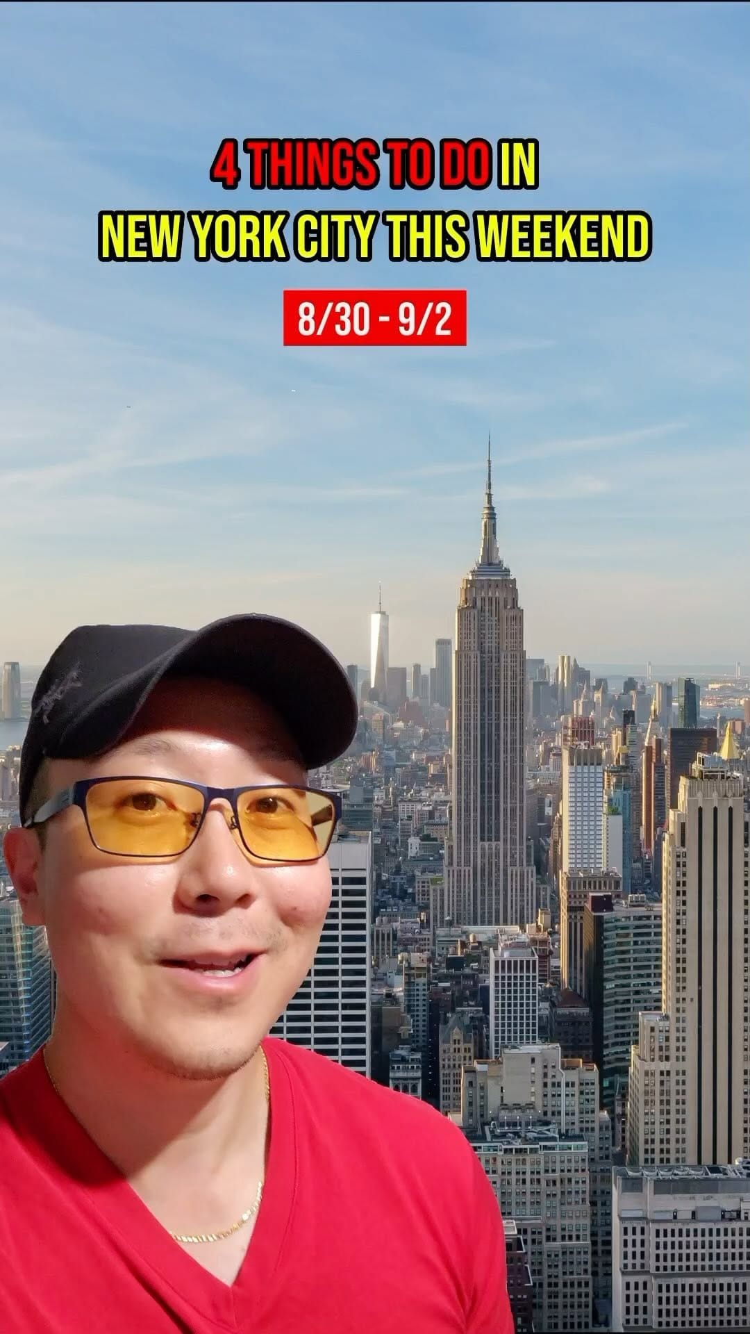 Post 8 by Carlos | NYC & NJ Content Creator on Instagram (video)