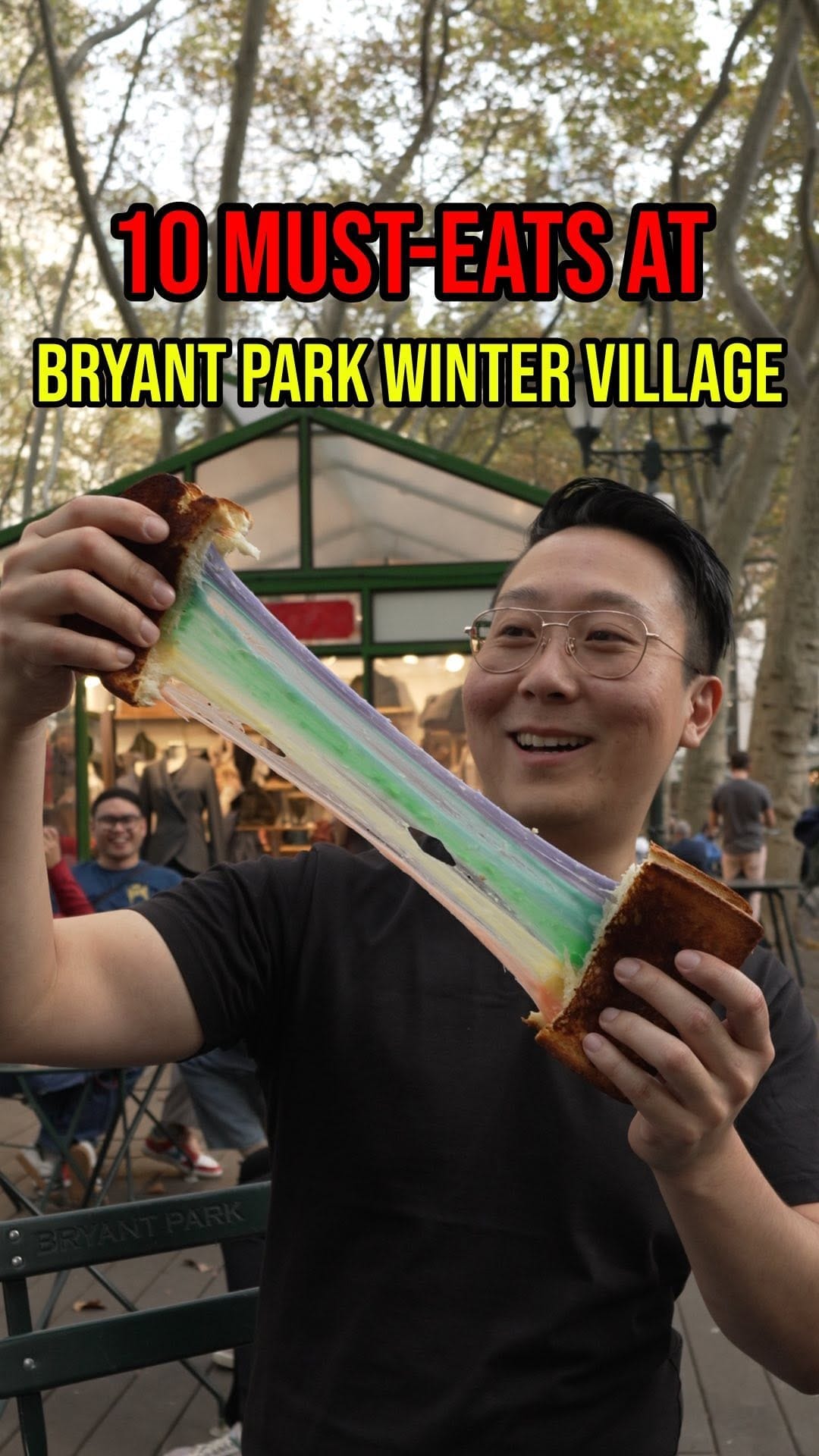 Post 2 by Carlos | NYC & NJ Content Creator on Instagram (video)