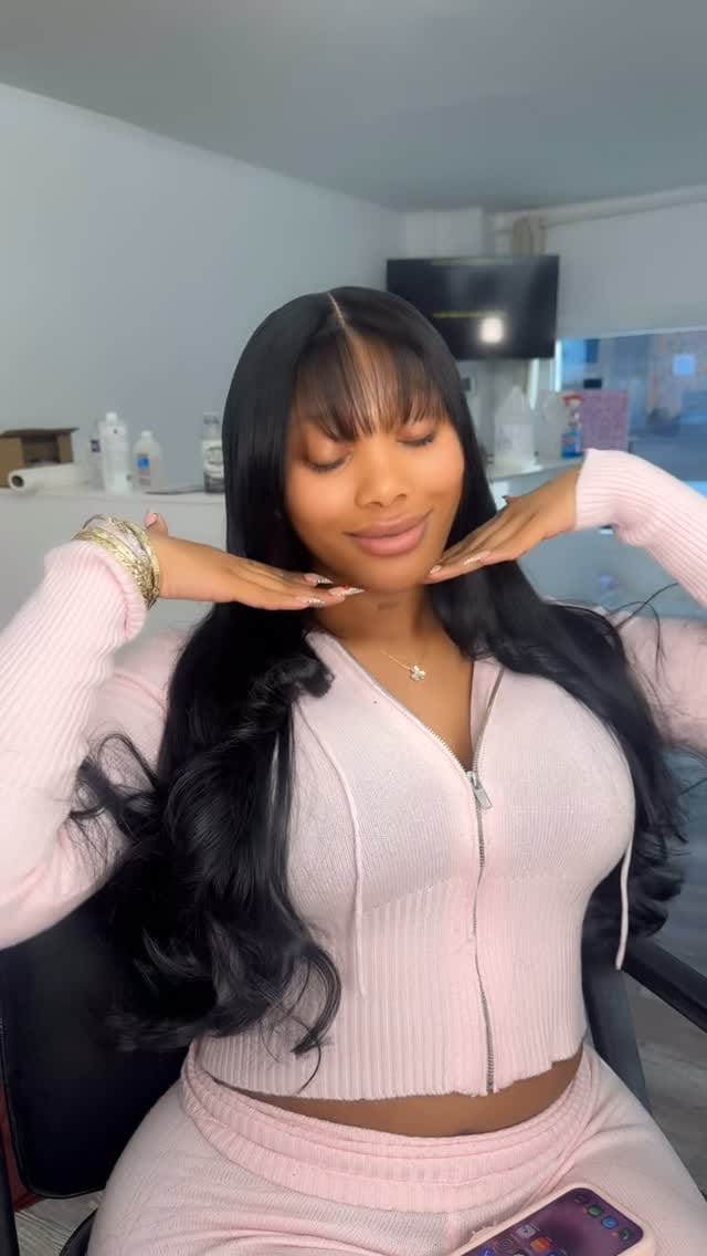 Post 6 by @tyhair_ on Instagram (video)