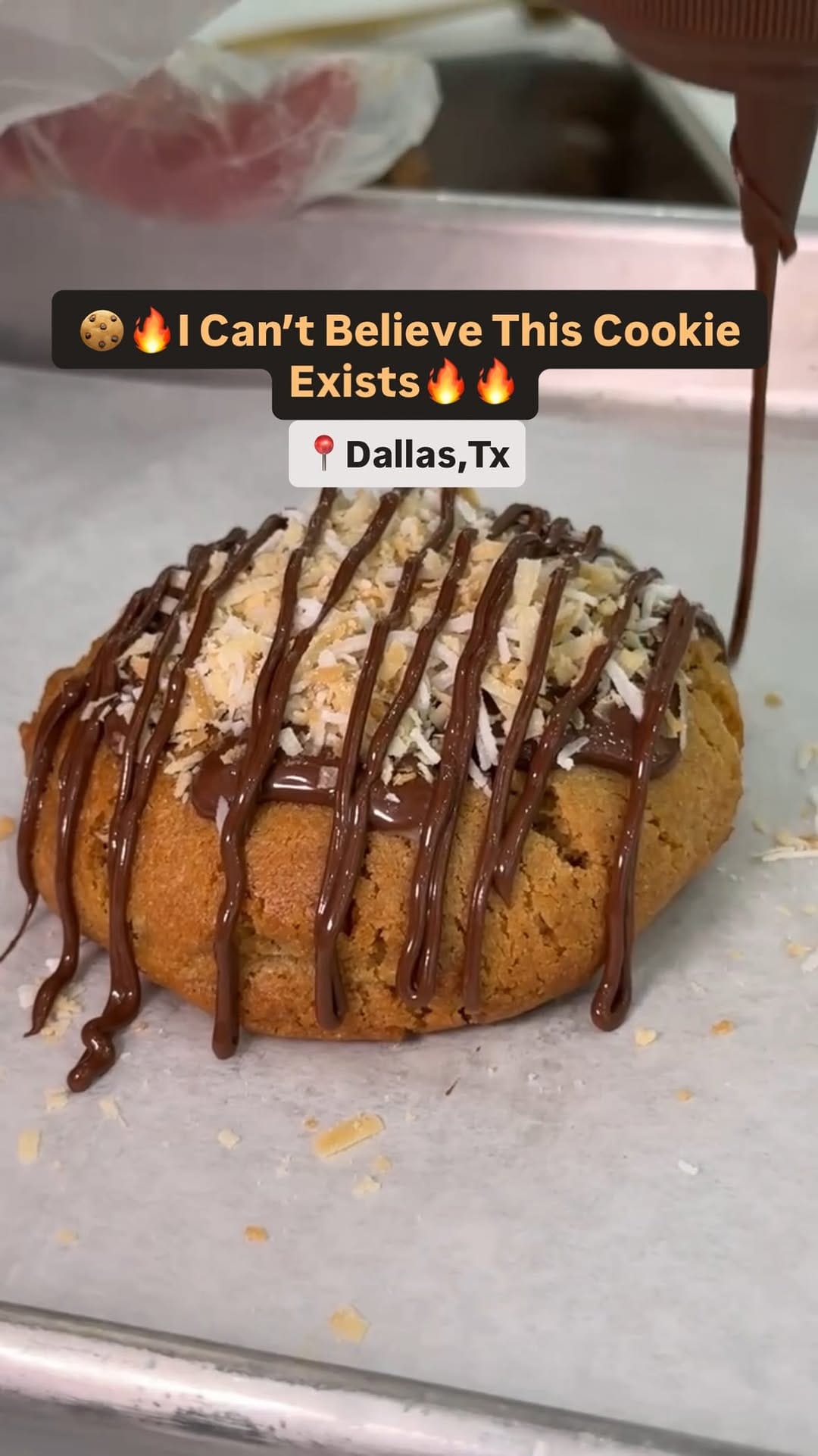 Post 8 by Simran-Dallas Food & Lifestyle on Instagram (video)