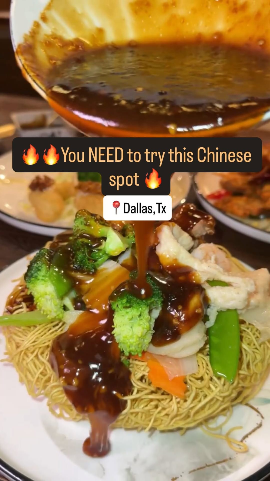 Post 7 by Simran-Dallas Food & Lifestyle on Instagram (video)