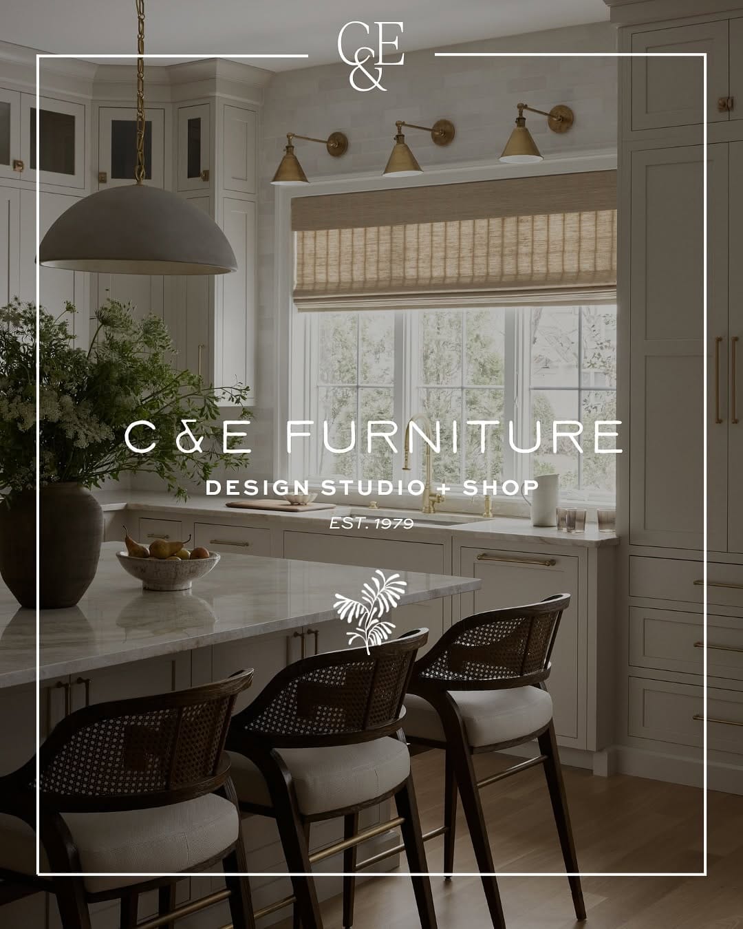 Post 9 by Delaware Interior Design | Coastal Interiors | C&E Furniture on Instagram (carousel)