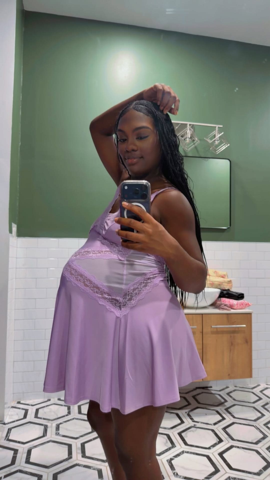 Post 1 by Keeundra Hatley Smith on Instagram (video)