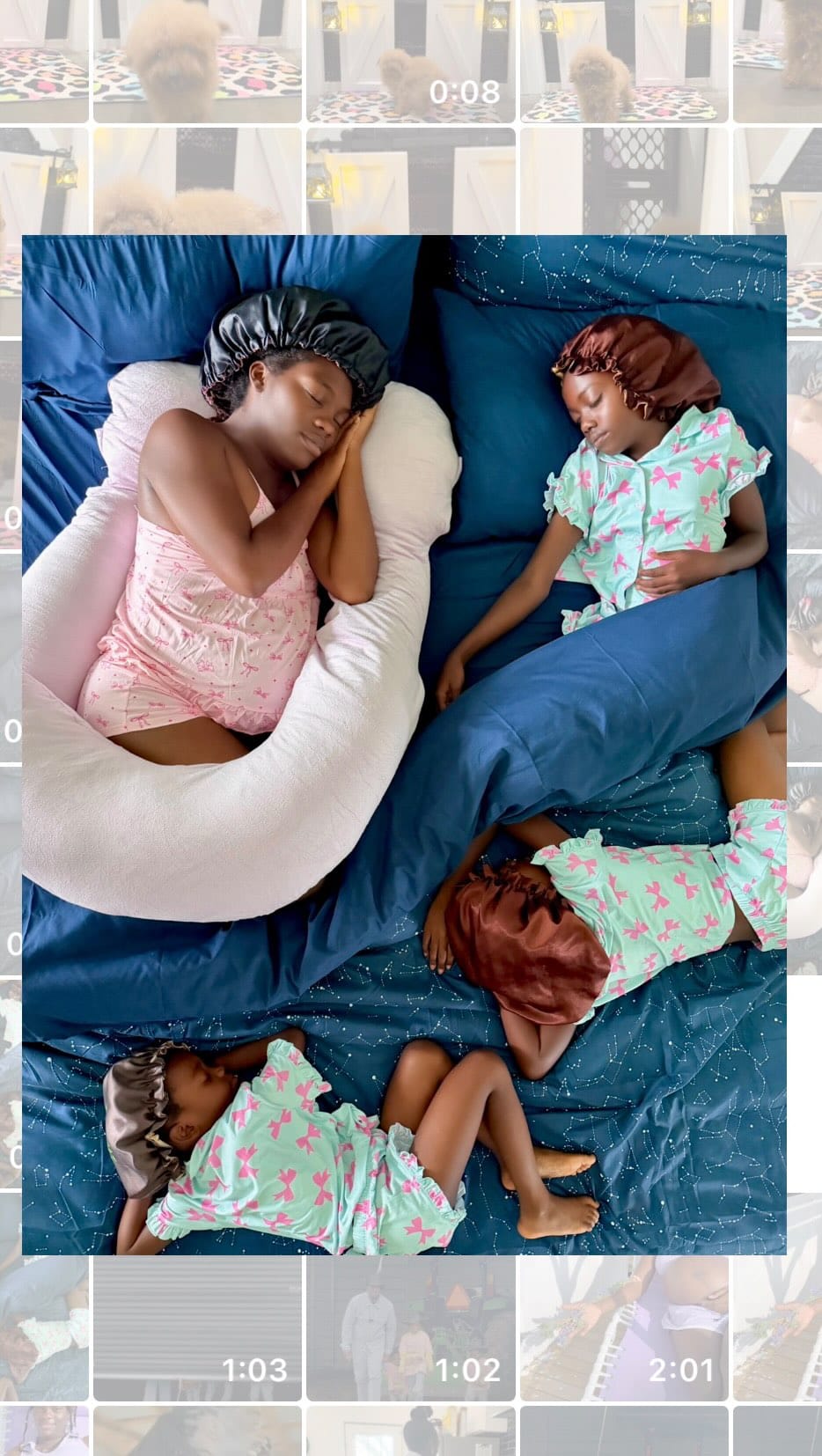 Post 3 by Keeundra Hatley Smith on Instagram (video)