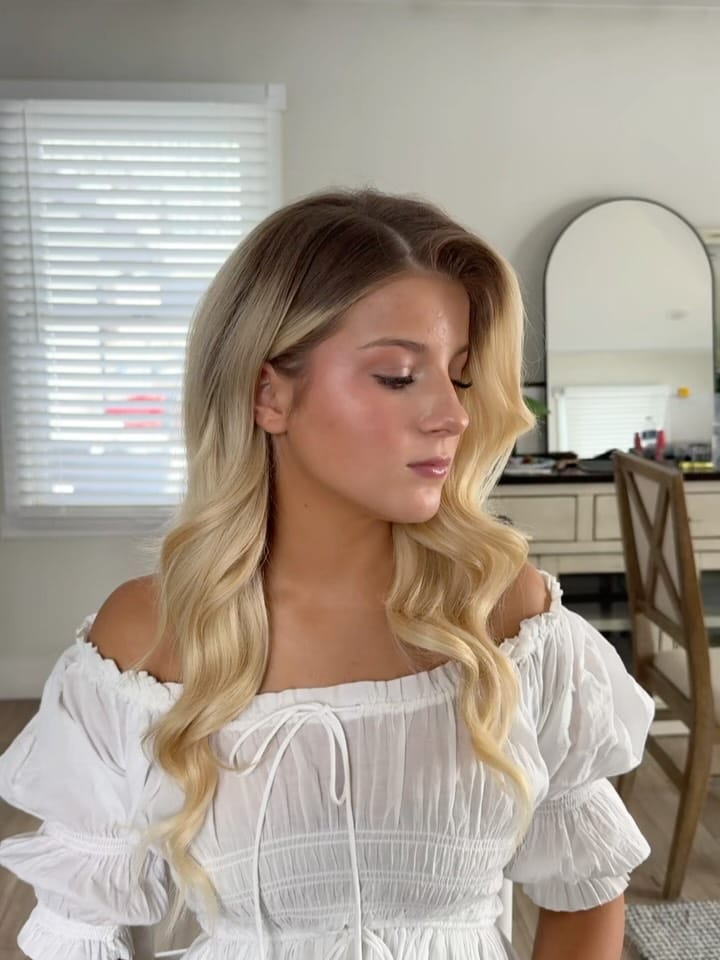 Post 6 by Michigan Bridal Specialist HMUA on Instagram (carousel)