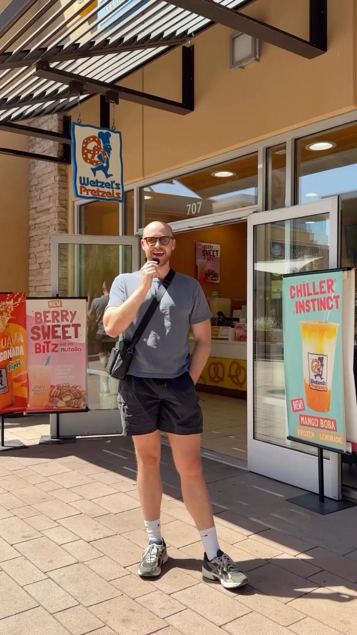 Post 7 by Joe Riedy - The Riedy Report on Instagram (video)