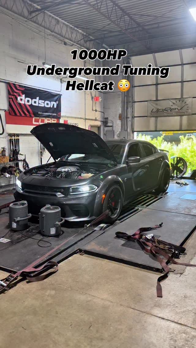 Post 1 by Underground Tuning on Instagram (video)