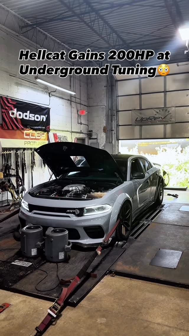 Post 3 by Underground Tuning on Instagram (video)