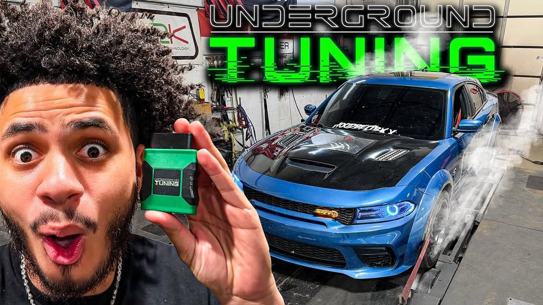 Post 5 by Underground Tuning on Instagram (image)