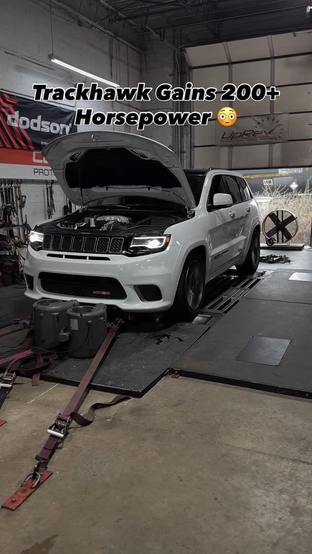Post 6 by Underground Tuning on Instagram (video)