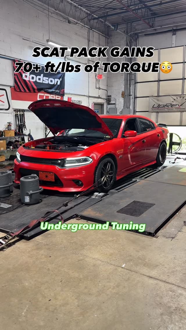 Post 8 by Underground Tuning on Instagram (video)