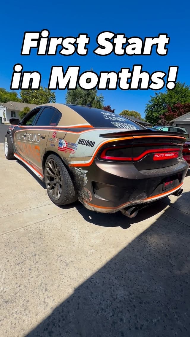 Post 2 by Underground Tuning on Instagram (video)