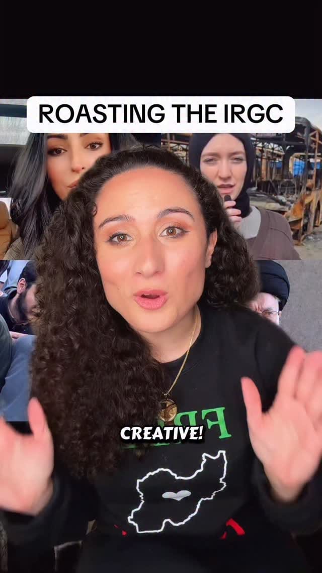 Post 10 by Sarah Fatemi on Instagram (video)
