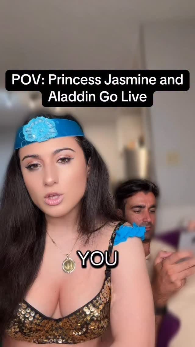 Post 6 by Sarah Fatemi on Instagram (video)