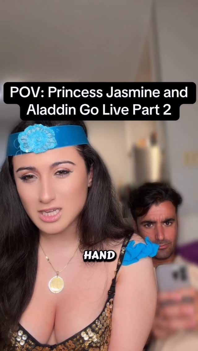 Post 4 by Sarah Fatemi on Instagram (video)