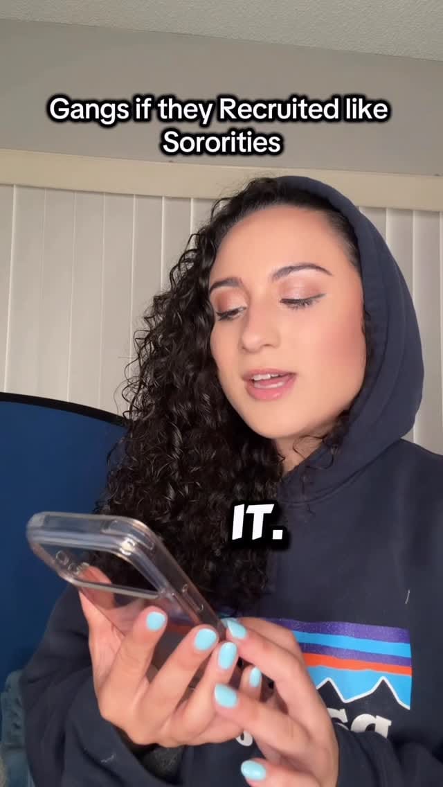 Post 8 by Sarah Fatemi on Instagram (video)