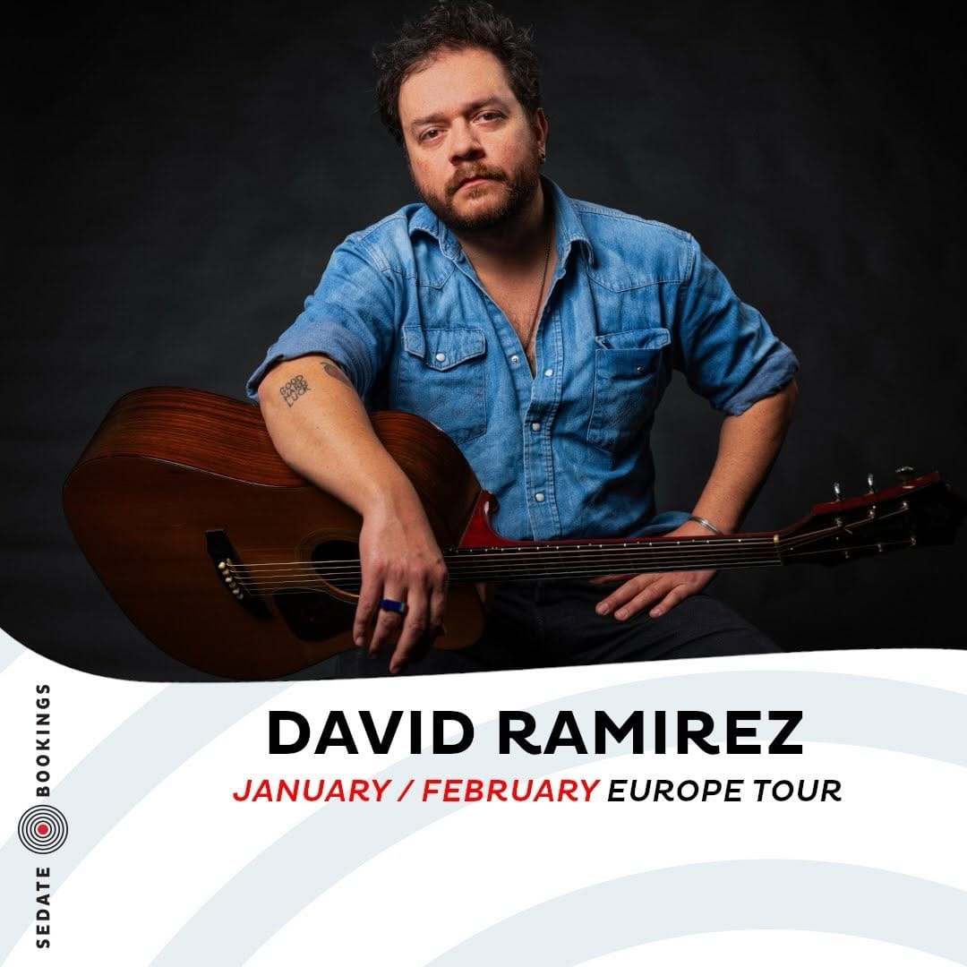 Post 4 by David Ramirez on Instagram (image)