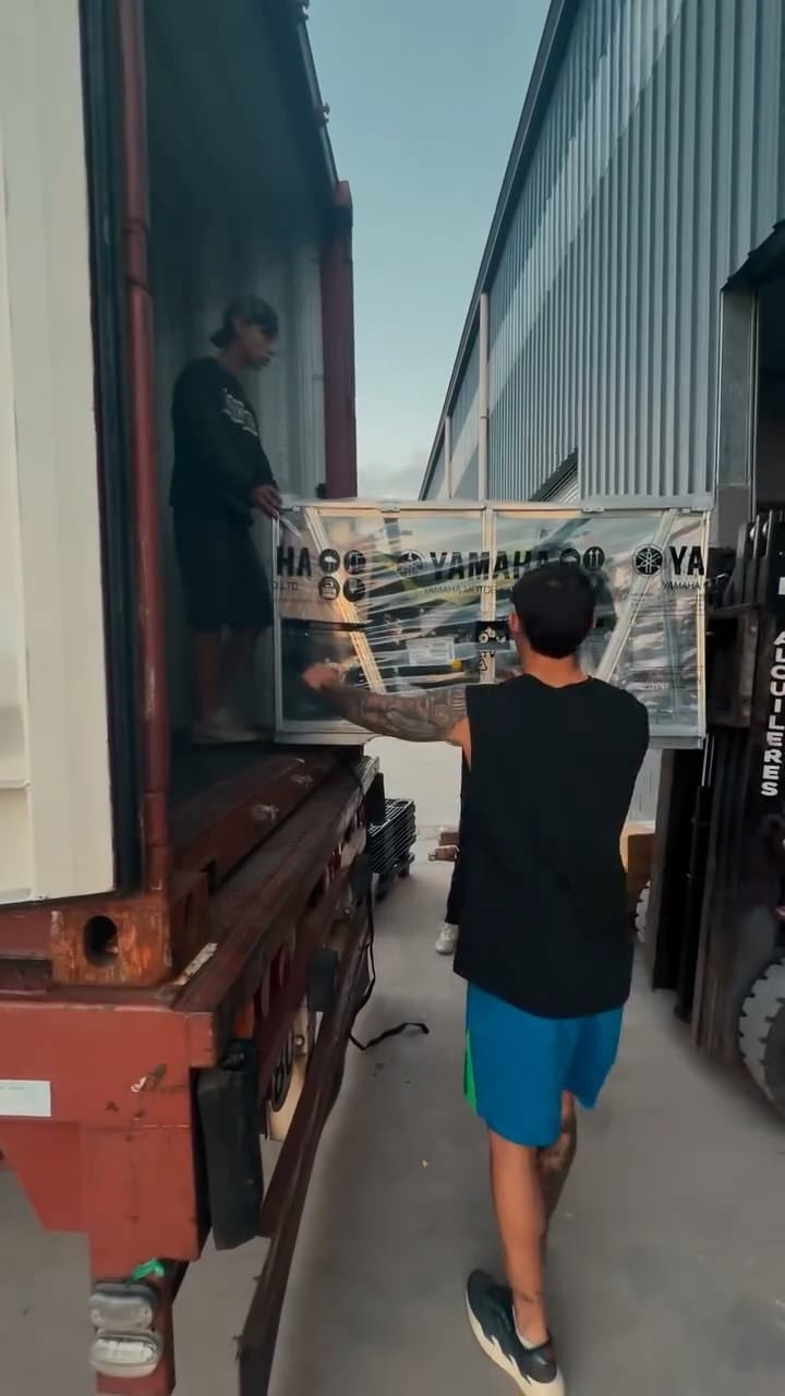 Post 5 by Biotrade & logistics on Instagram (video)