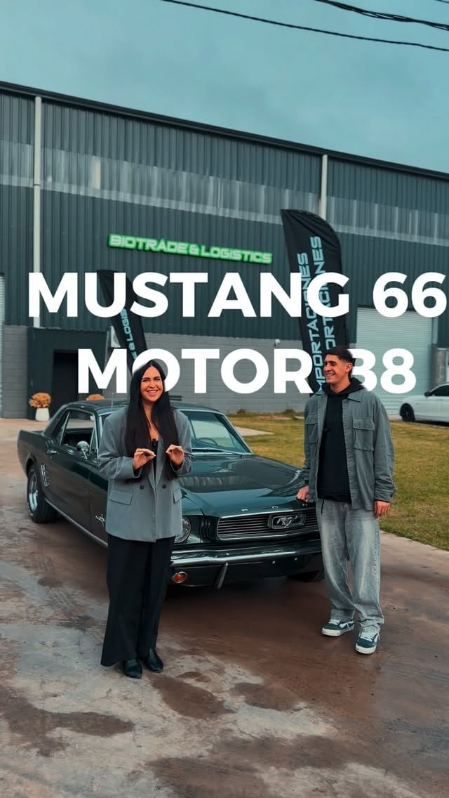 Post 4 by Biotrade & logistics on Instagram (video)