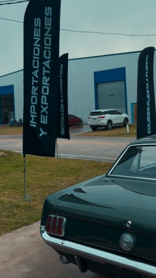 Post 3 by Biotrade & logistics on Instagram (video)