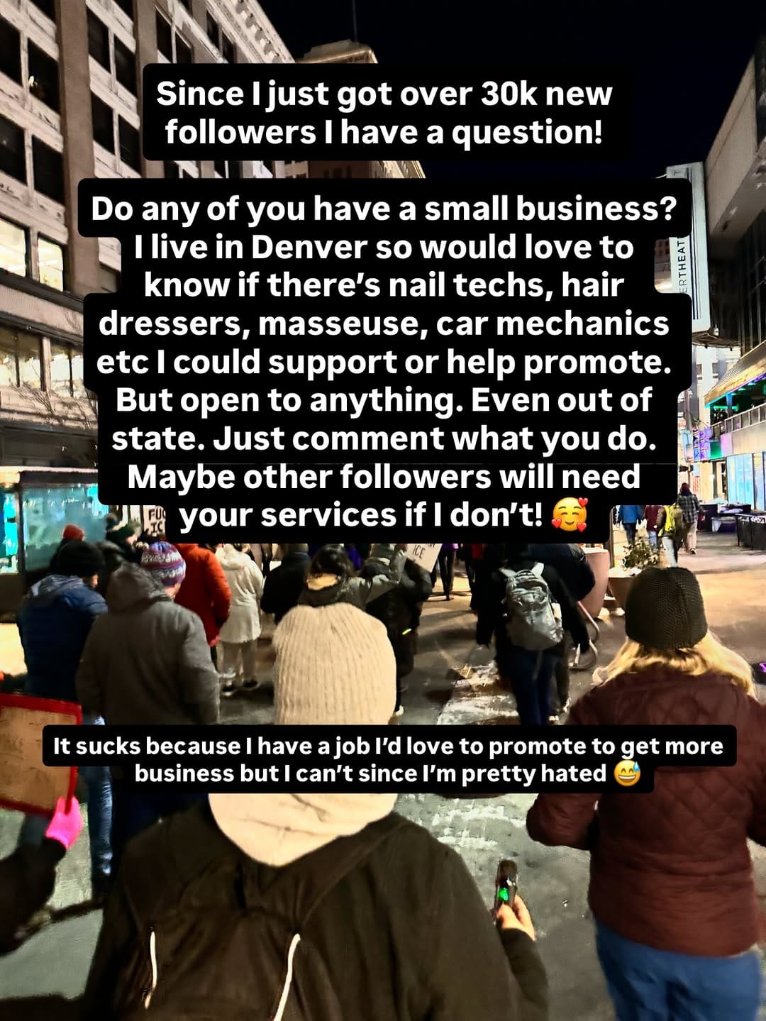 Post 8 by Kristin & Fenway on Instagram (image)