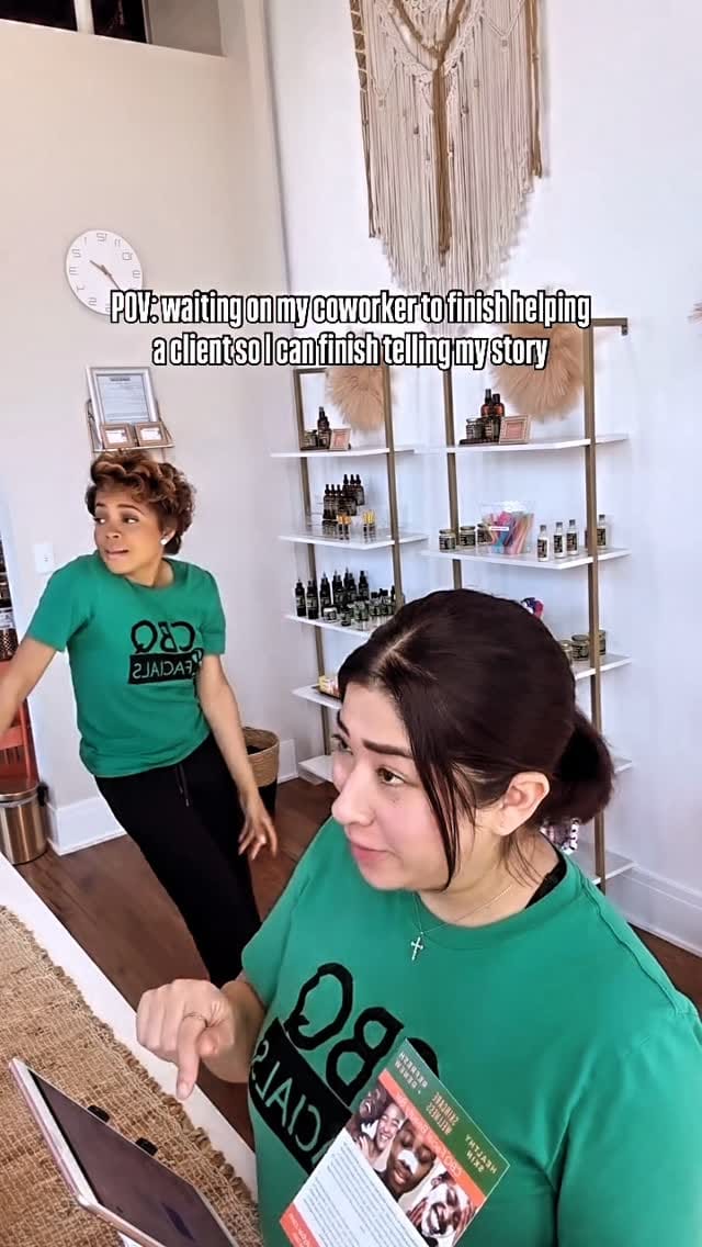 Post 6 by Chicago Facial Bar on Instagram (video)
