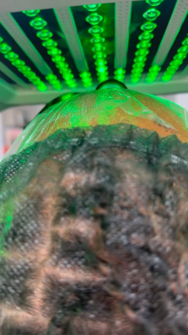 Post 1 by Chicago Facial Bar on Instagram (video)