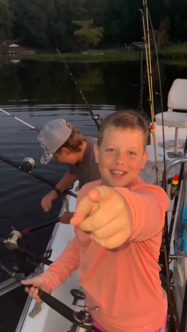 Post 3 by Crystal Carlisle on Instagram (video)