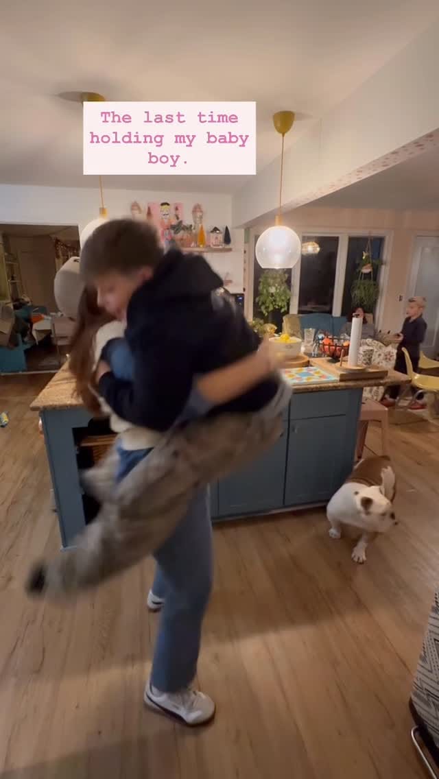 Post 8 by Crystal Carlisle on Instagram (video)