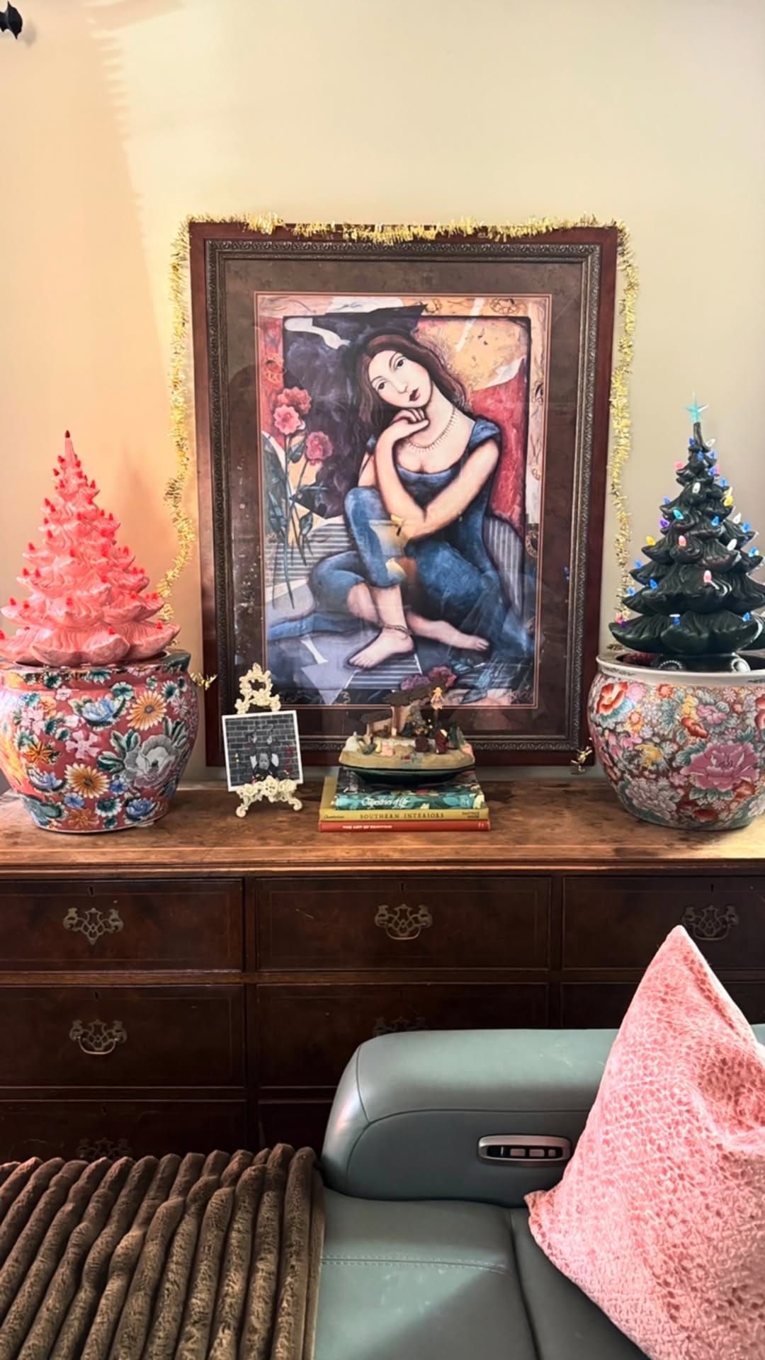 Post 9 by Crystal Carlisle on Instagram (video)