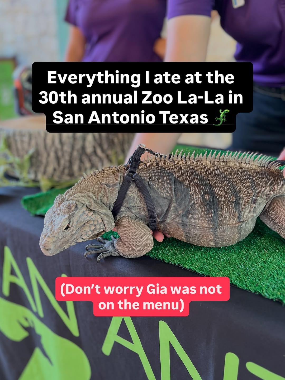 Post 1 by Masked Foodie of San Antonio on Instagram (carousel)