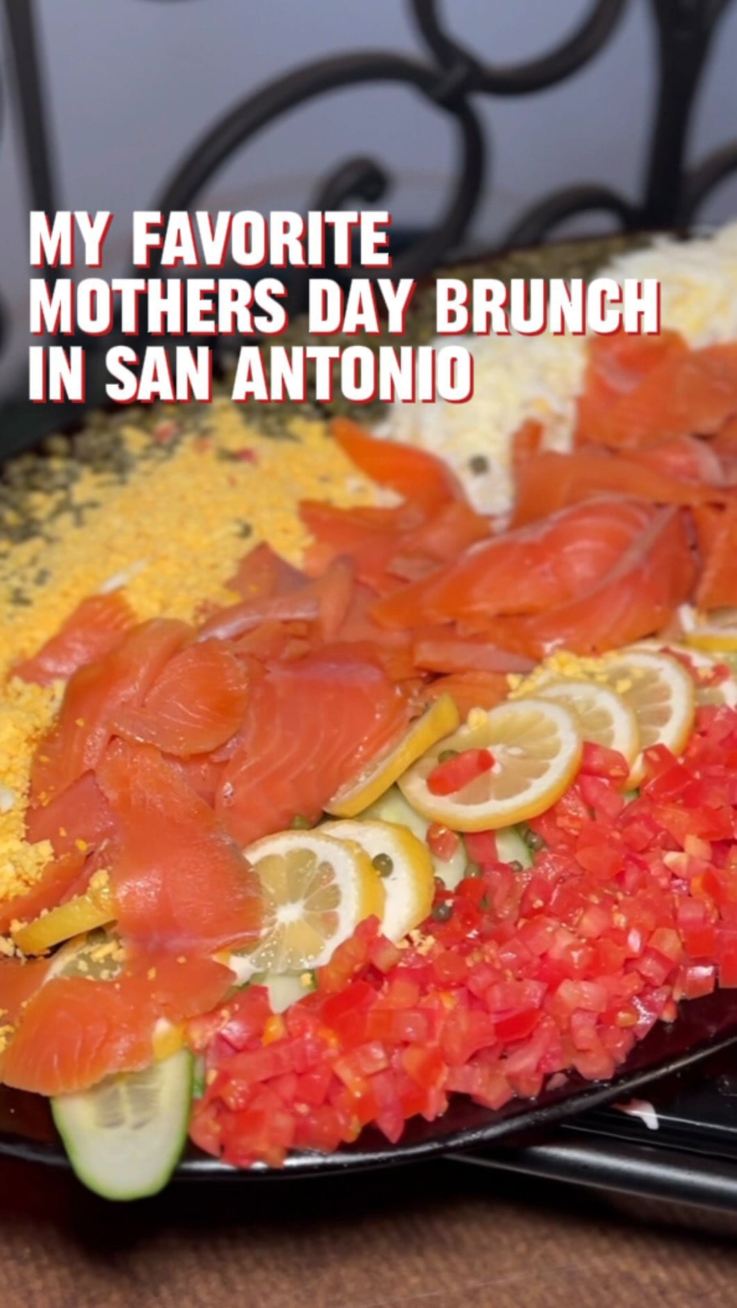 Post 8 by Masked Foodie of San Antonio on Instagram (video)