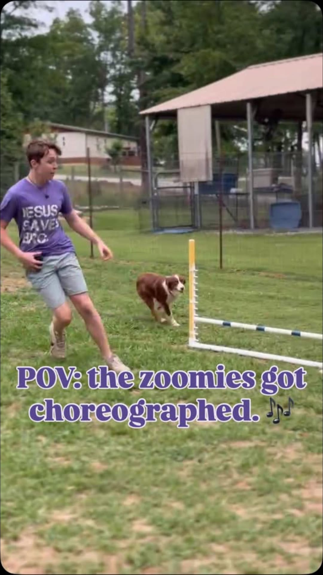 Post 2 by Jace Marsh on Instagram (video)