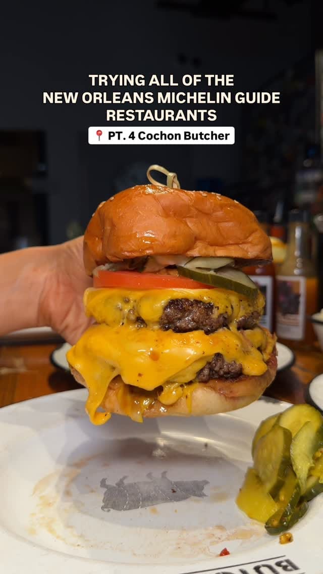 Post 1 by Caitlin Minshew | New Orleans Food & Events ⚜️ 🪩 on Instagram (video)