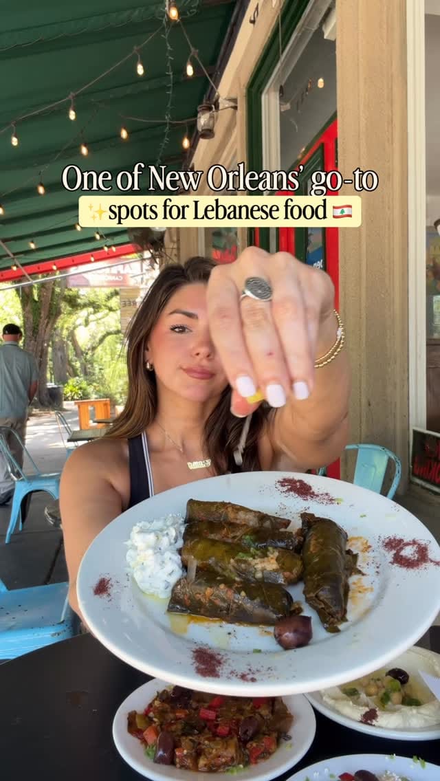 Post 3 by Caitlin Minshew | New Orleans Food & Events ⚜️ 🪩 on Instagram (video)