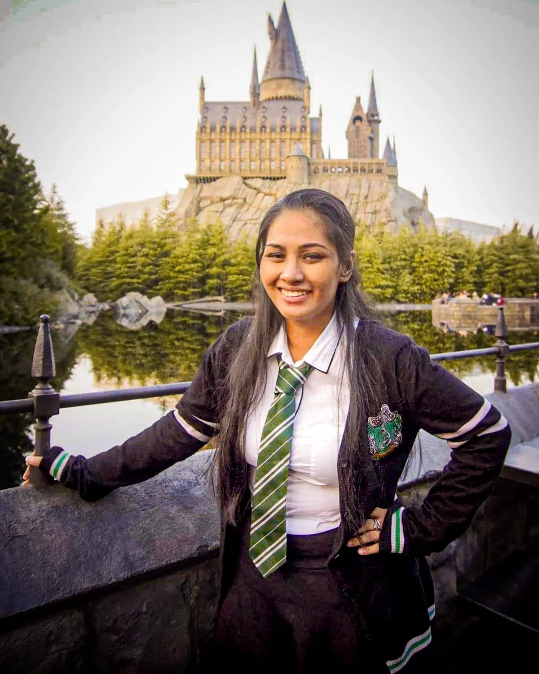 Post 10 by Nicole Flamel - Wizarding World Creator on Instagram (image)