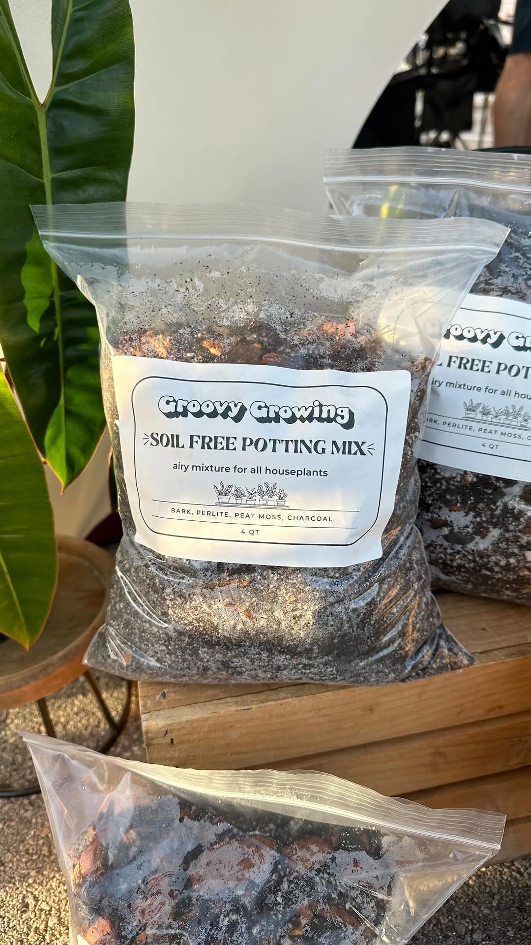 Post 4 by Groovy Growing on Instagram (video)