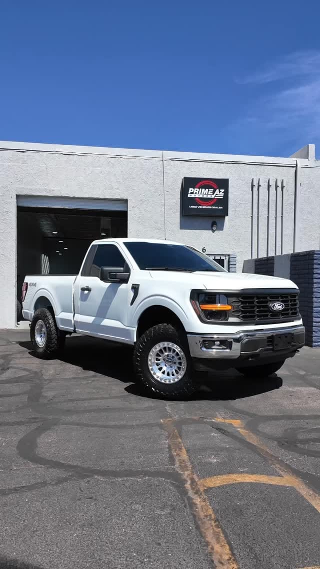Post 2 by Prime Motors AZ on Instagram (video)