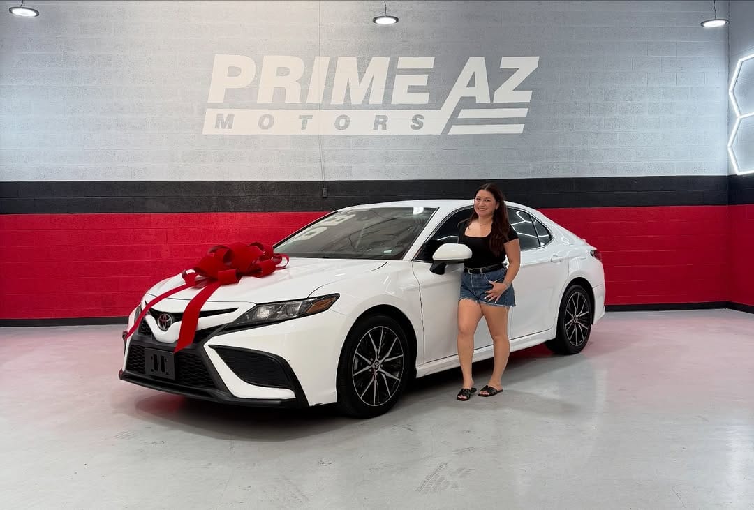 Post 10 by Prime Motors AZ on Instagram (image)