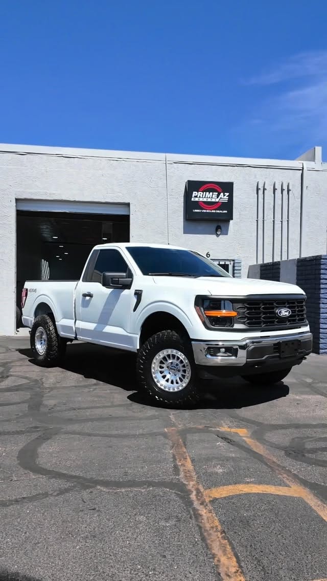 Post 3 by Prime Motors AZ on Instagram (video)